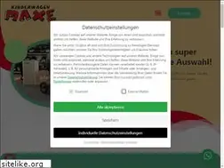 Sites similar to kinderwagen-maxe.de