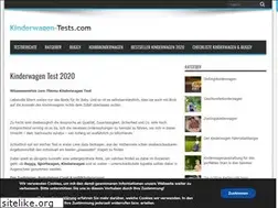 Sites similar to kinderwagen-tests.com