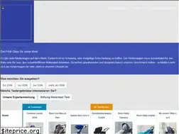 Sites similar to kinderwagen-tests.net