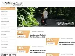 Sites similar to kinderwagen-universum.de