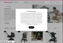 Sites similar to kinderwagen.nl