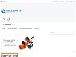 Sites similar to kinderwagengarage.nl
