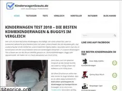 Sites similar to kinderwagenscouts.de