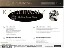 Sites similar to kinderwalz.com