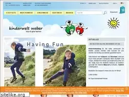 Sites similar to kinderwelt-weber.de