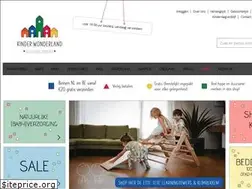 Sites similar to kinderwonderland.nl