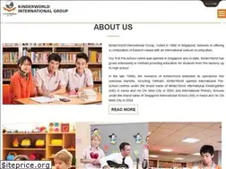 Sites similar to kinderworld.net