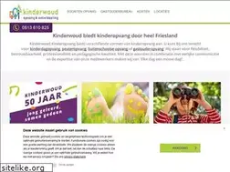 Sites similar to kinderwoud.nl