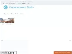 Sites similar to kinderwunsch-berlin.de