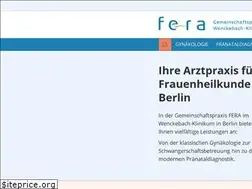 Sites similar to kinderwunsch-ivf-berlin.de
