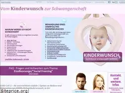 Sites similar to kinderwunsch-ivf.de