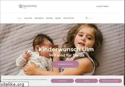 Sites similar to kinderwunsch-ulm.de