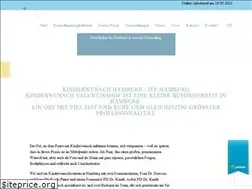 Sites similar to kinderwunsch-valentinshof.de