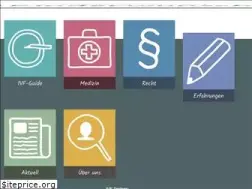 Sites similar to kinderwunsch.ch