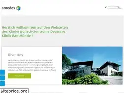 Sites similar to kinderwunsch.com