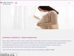 Sites similar to kinderwunsch.de
