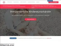 Sites similar to kinderwunschaerztin.de