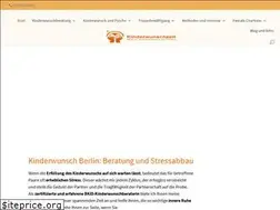 Sites similar to kinderwunschzeit.de