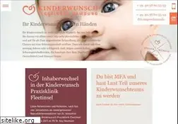 Sites similar to kinderwunschzentrum-hamburg.de