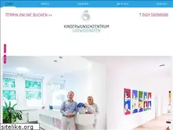 Sites similar to kinderwunschzentrum-ludwigshafen.de