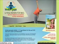 Sites similar to kinderyoga-dvd.de