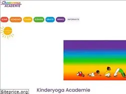 Sites similar to kinderyoga.nl