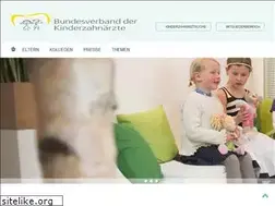Sites similar to kinderzahnaerzte.de