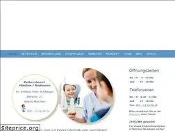 Sites similar to kinderzahnarztpraxis.de