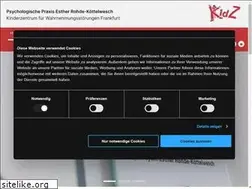 Sites similar to kinderzentrum-frankfurt.com