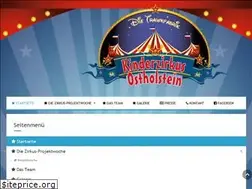 Sites similar to kinderzirkus-oh.de