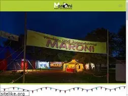 Sites similar to kinderzirkusmaroni.de