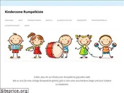 Sites similar to kinderzone-rumpelkiste.de