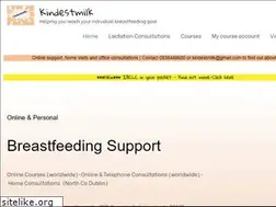 Sites similar to kindestmilk.com