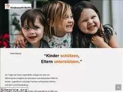 Sites similar to kindeswohl-berlin.de
