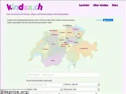 Sites similar to kindex.ch