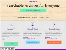 Sites similar to kindex.org