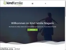 Sites similar to kindfamilie.de