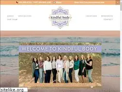 Sites similar to kindfulbody.com