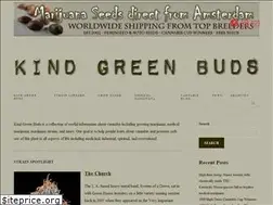 Sites similar to kindgreenbuds.com