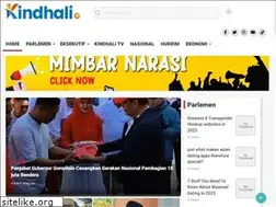 Sites similar to kindhali.id