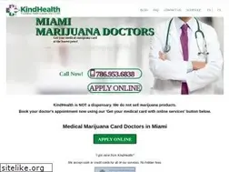 Sites similar to kindhealthflorida.com