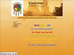 Sites similar to kindianer.de