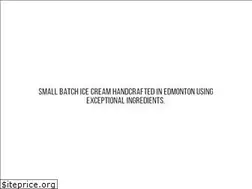 Sites similar to kindicecream.ca