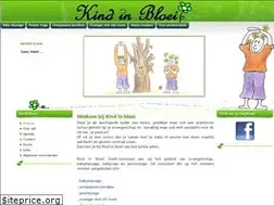 Sites similar to kindinbloei.nl