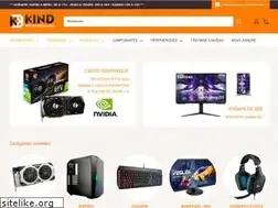 Sites similar to kindinformatique.com