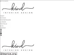 Sites similar to kindinteriordesign.com
