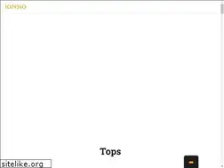 Sites similar to kindiowear.com