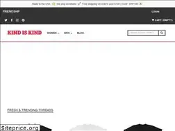 Sites similar to kindiskind.com