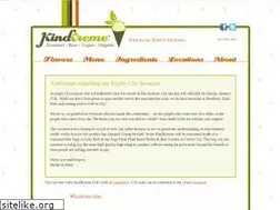 Sites similar to kindkreme.com