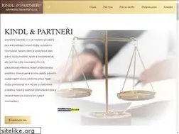 Sites similar to kindl-partneri.cz